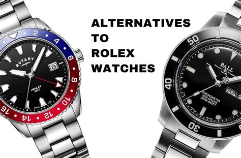 better than rolex watches|alternative to rolex watches.